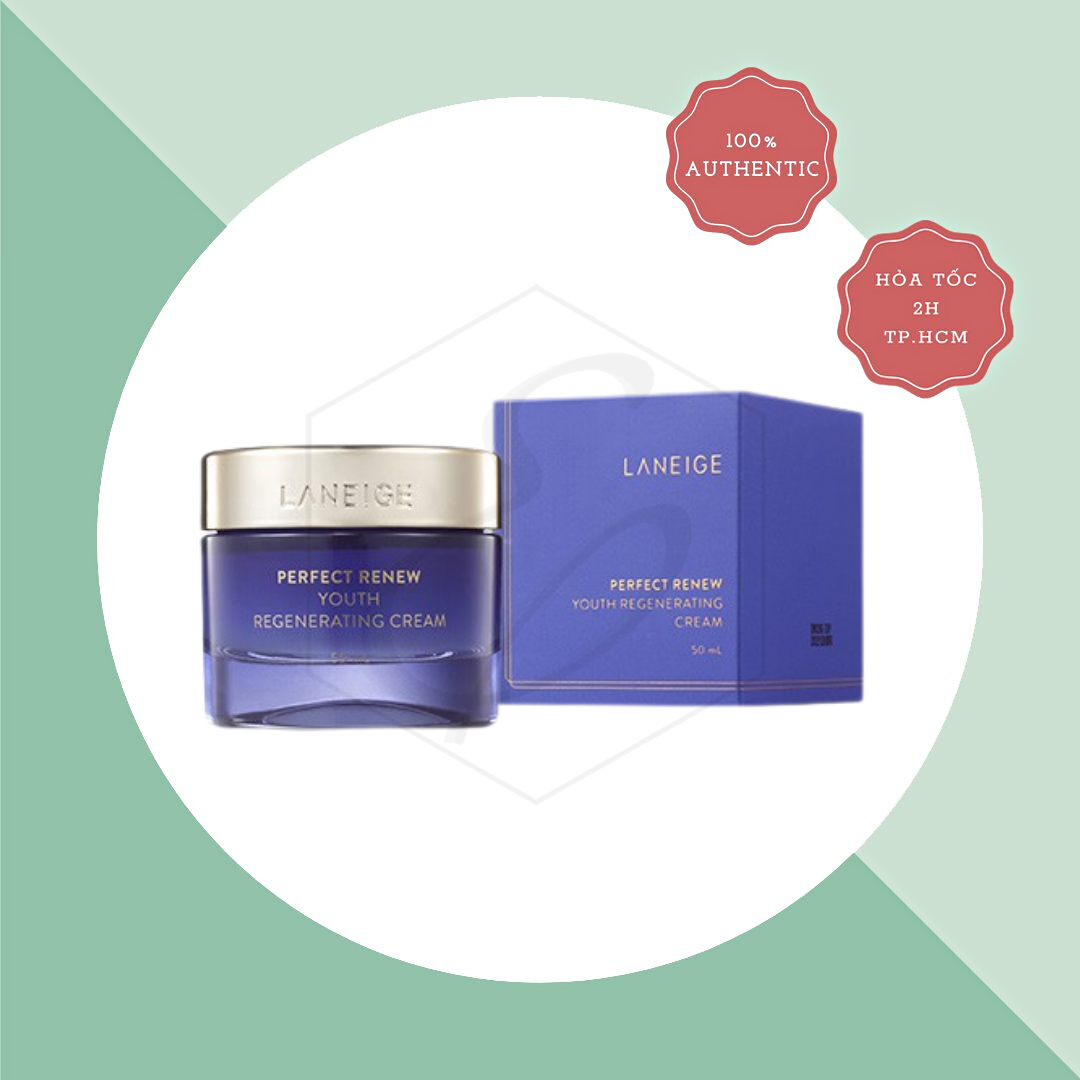 Kem dưỡng Laneige Perfect Renew Youth Regenerating Cream - 50ml